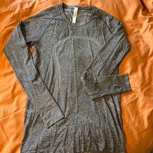 Lululemon Swiftly Tech long sleeve